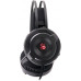 Qulaqcıq  Bloody G520 Virtual 7.1 Surround Gaming, USB 